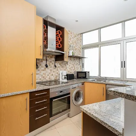 Appartement Front At Da Rocha *