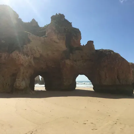 아파트 Front At Da Rocha *