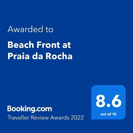 Apartament Front At Da Rocha
